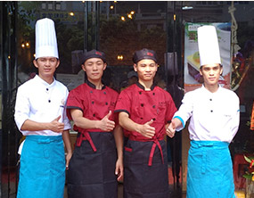 想学烘焙就来南宁新东方烹饪学校