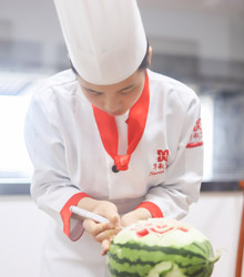 广西厨师培训